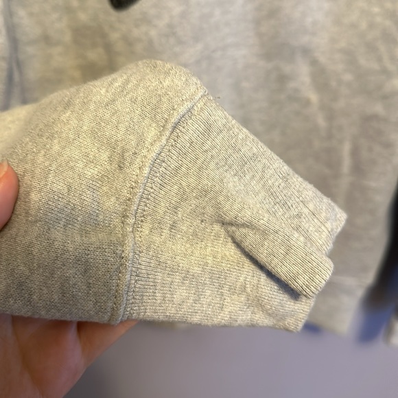 Aritzia Wilfred Free Women Long Sleeve Embroidered Sweater - Picture 4 of 10